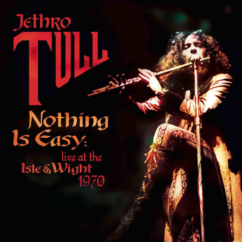 NOTHING IS EASY - LIVE AT THE ISLE OF WI