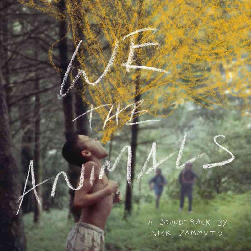 WE THE ANIMALS: AN ORIGINAL MOTION PICTU