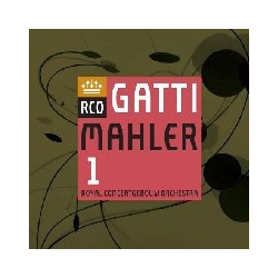 MAHLER: SYMPHONY NO. 1