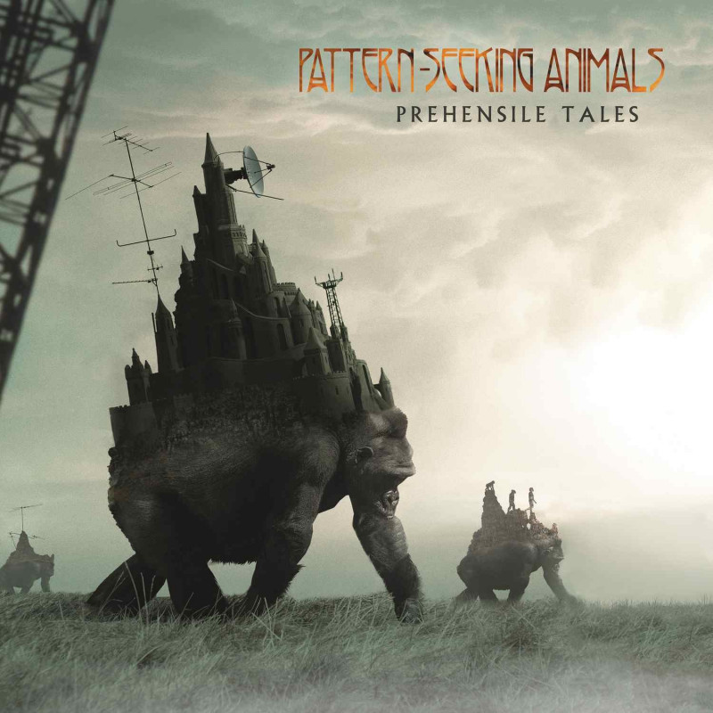 PREHENSILE TALES