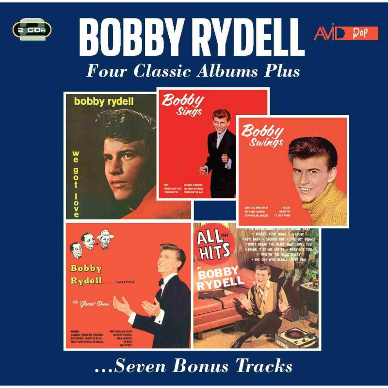 FOUR CLASSIC ALBUMS PLUS
