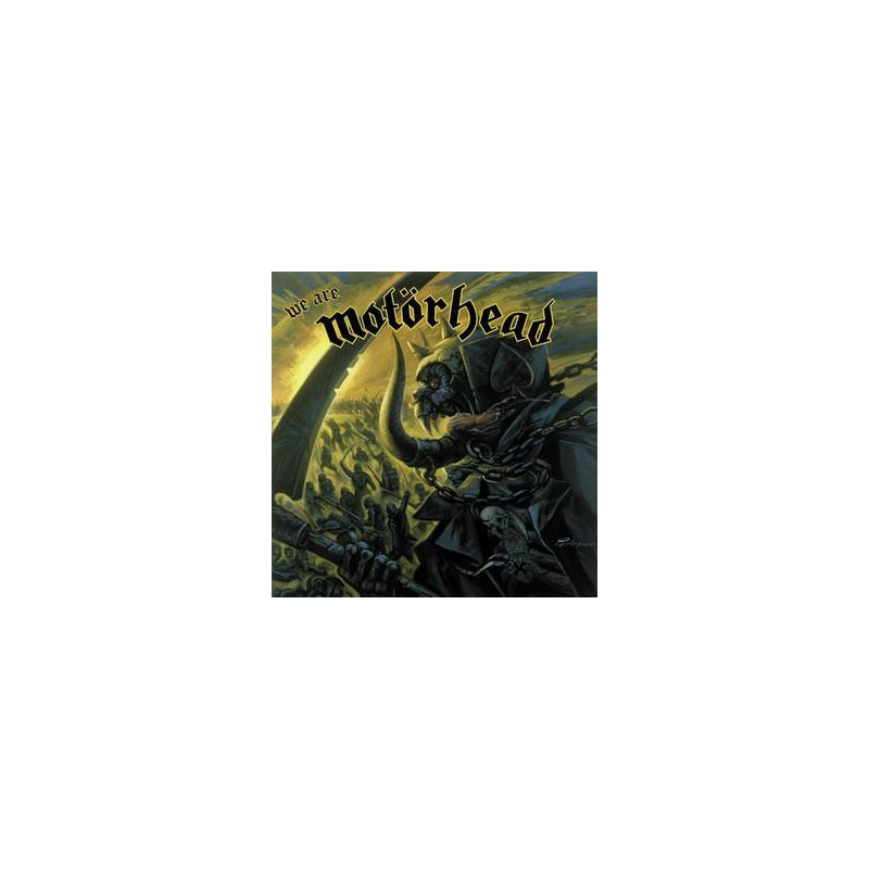 WE ARE MOTORHEAD