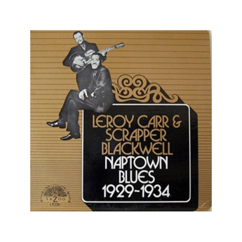 NAPTOWN BLUES (1929-1934)