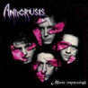 MANIC IMPRESSIONS - PINK/PURPLE MARBLED