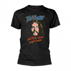 TED NUGENT MOTOR CITY MADMAN TS