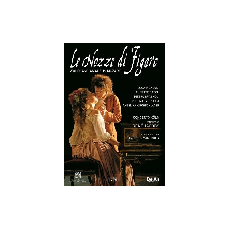 LE NOZZE DI FIGARO