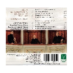 MENDELSSOHN-BARTHOLDY: THE PIANO TRIOS