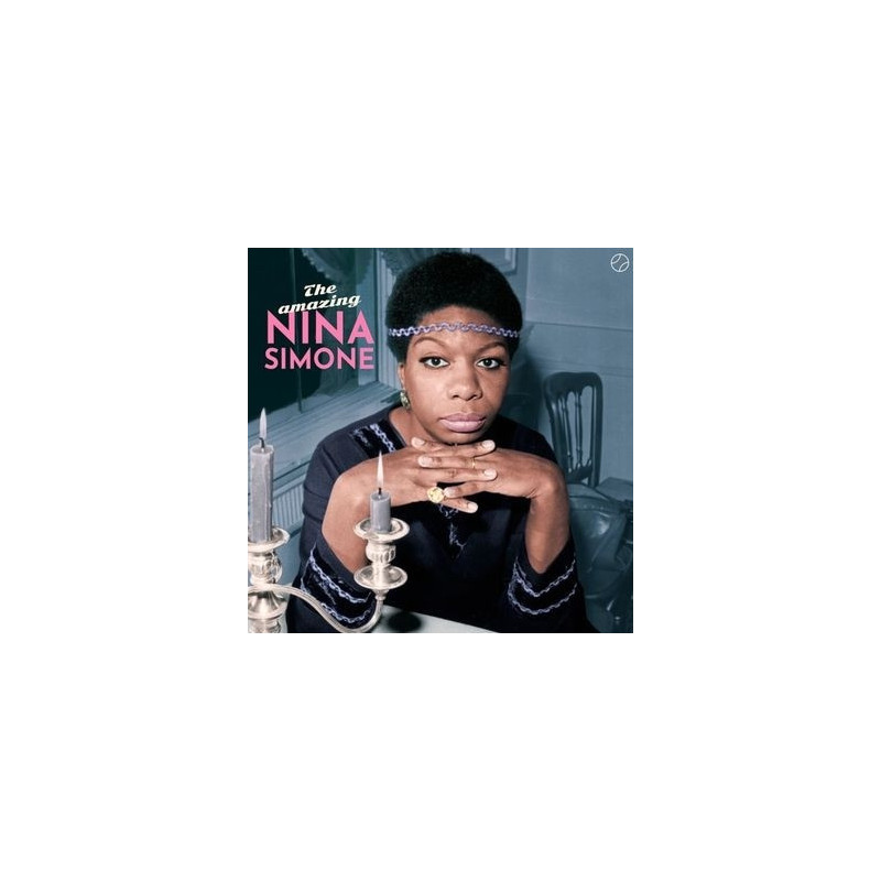 THE AMAZING NINA SIMONE [LP]