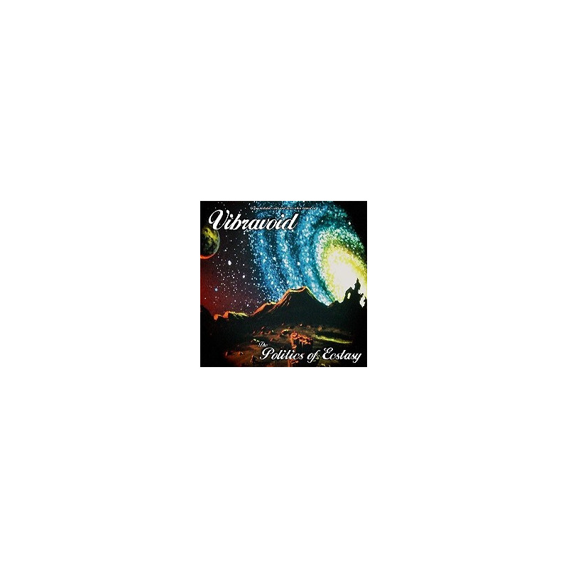 POLITICS OF ECSTASY - DELUXE 10TH ANNIVE
