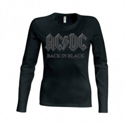 AC/DC BACK IN BLACK