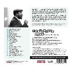 THE THELONIOUS MONK TRIO (+ 9 BONUS TRAC