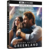 GREENLAND (4K ULTRA HD + BLU RAY)