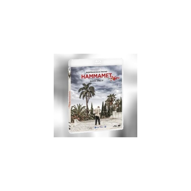 HAMMAMET COMBO (BD + DVD)