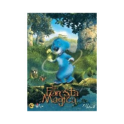 LA FORESTA MAGICA - DVD
