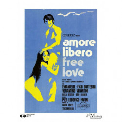 AMORE LIBERO - VM 18