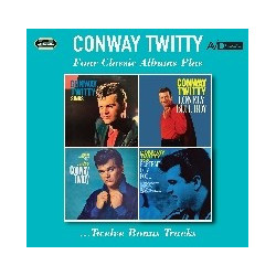 FOUR CLASSIC ALBUMS PLUS