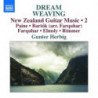 DREAM WEAVING - NEW ZEALAND GUITAR MUSIC