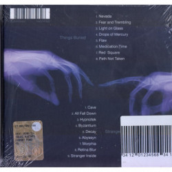 THINGS BURIED + STRANGER INSIDE
