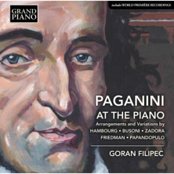 PAGANNI AT THE PIANO -...