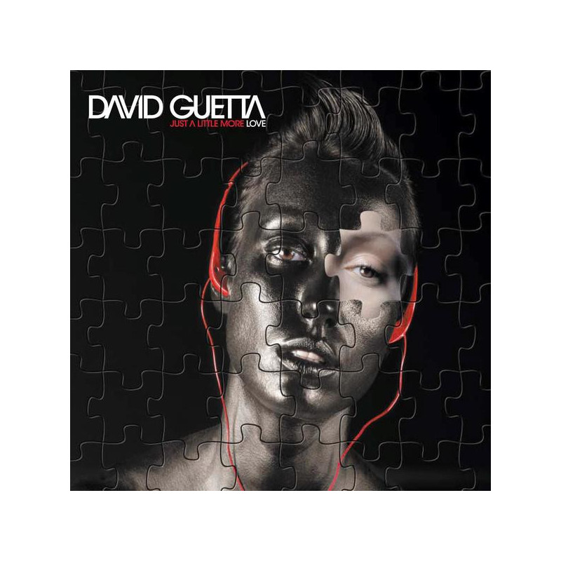 JUST A LITTLE MORE LOVE