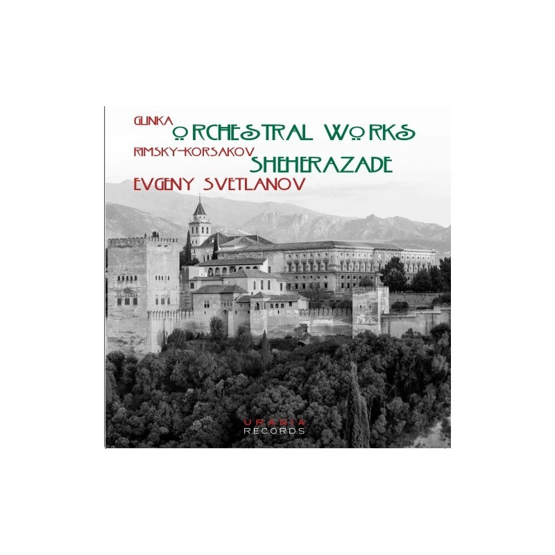 OPERE PER ORCHESTRA - ORCHESTRAL WORKS