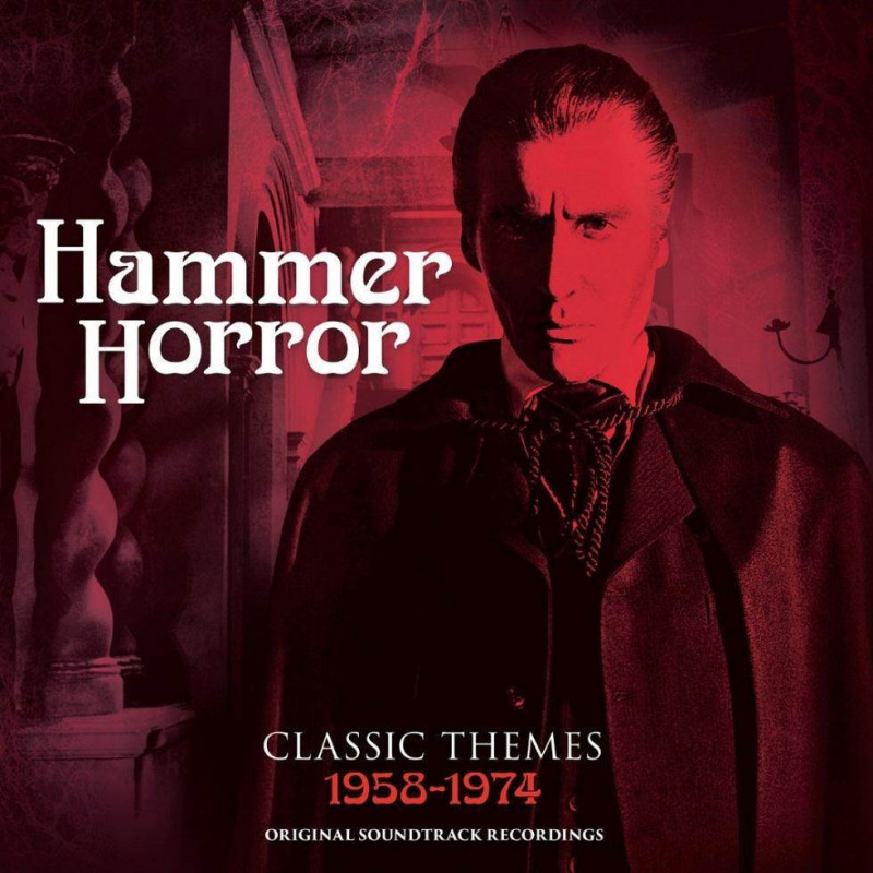 HAMMER HORROR-CLASSIC THEMES