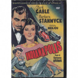 INDIANAPOLIS (1950)  REGIA CLARENCE BROWN