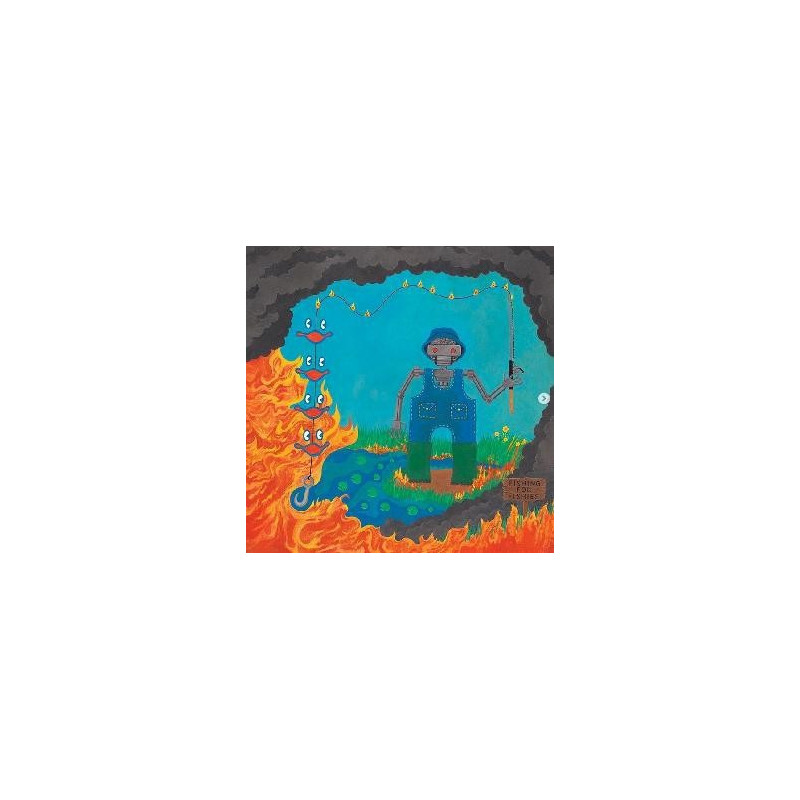 FISHING FOR FISHIES