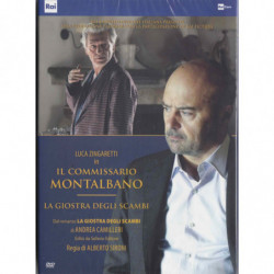 IL COMMISSARIO MONTALBANO -...