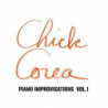 PIANO IMPROVVISATIONS VOL.1
