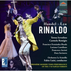 RINALDO (VERSIONE...