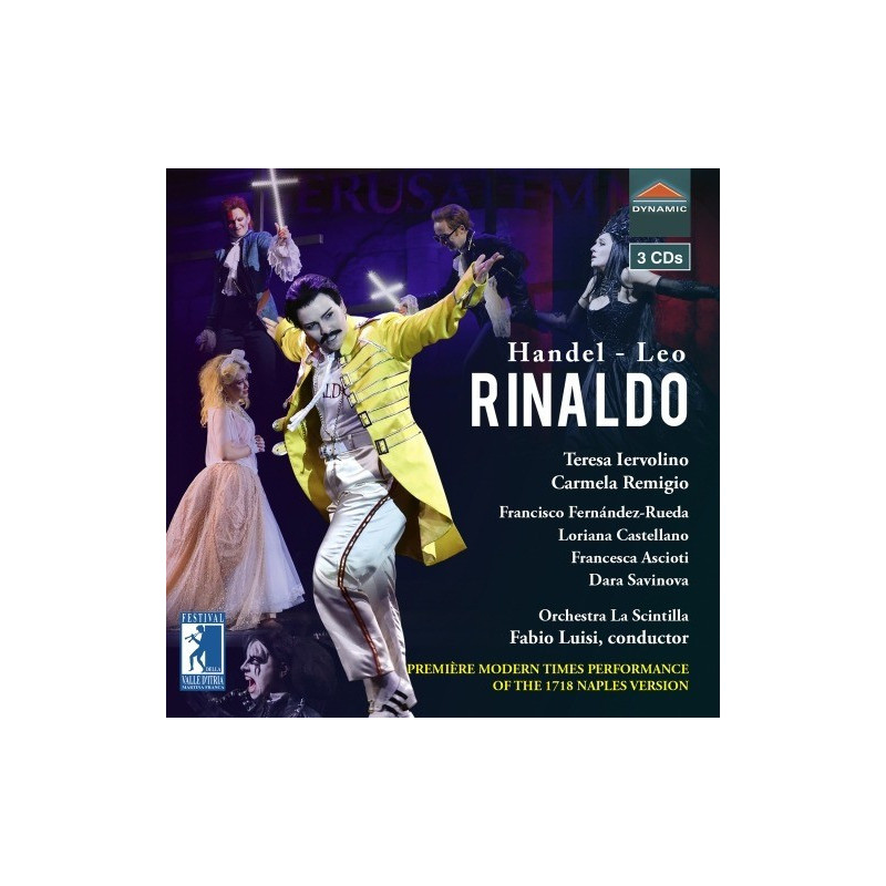RINALDO (VERSIONE NAPOLETANA DI LEONARDO