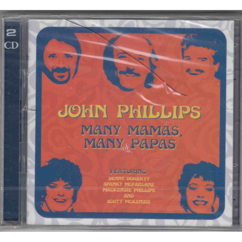 MANY MAMAS, MANY PAPAS