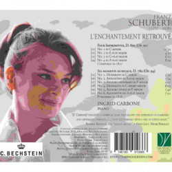 SCHUBERT: L'ENCHANTEMENT RETROUV╔ - PIAN