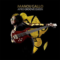 AFRO GROOVE QUEEN