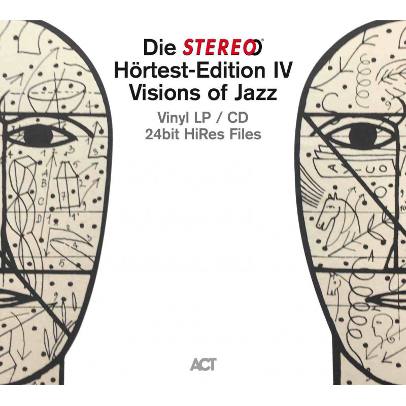 DIE STEREO HORTEST EDITION IV [LP + CD +