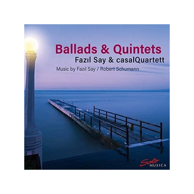 BALLADS & QUINTETS