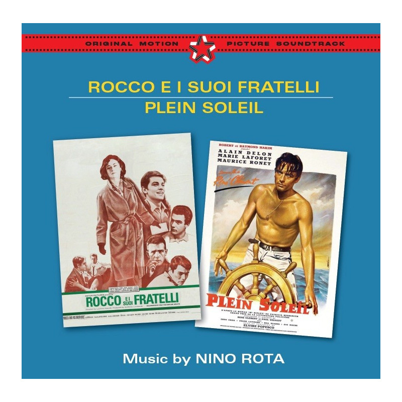 ROCCO E I SUOI FRATELLI (+ PLEIN SOLEIL)