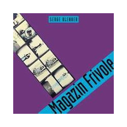 MAGAZINE FRIVOLE