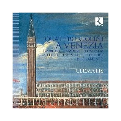 QUATTRO VIOLINI A VENEZIA