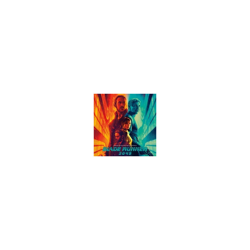 BLADE RUNNER 2049 (ORIGINAL MOTION PICTU