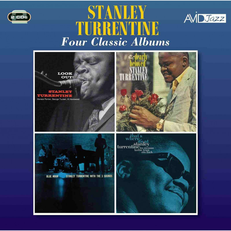 FOUR CLASSIC ALBUMS