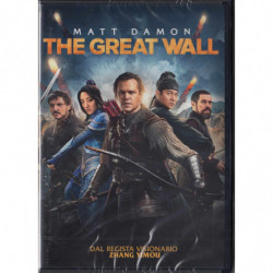 THE GREAT WALL  (USA2016)