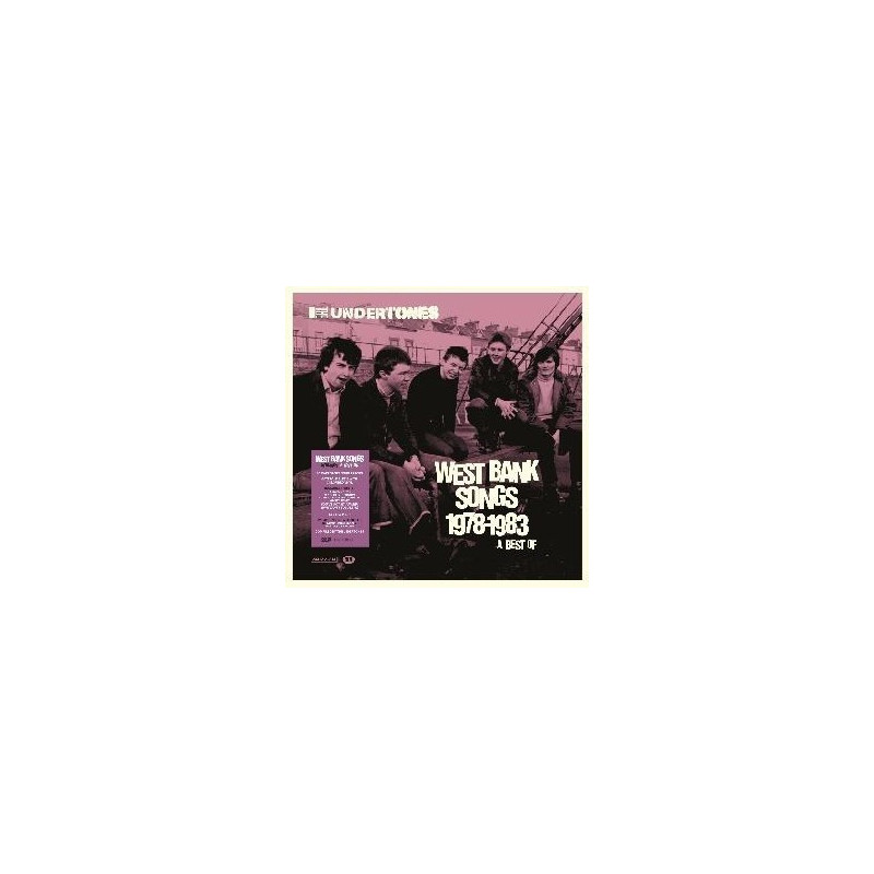 WEST BANK SONGS 1978-1983: A B