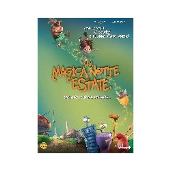 UNA MAGICA NOTTE D`ESTATE - DVD