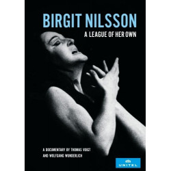 BIRGIT NILLSSON - A LEAGUE OF HER OWN