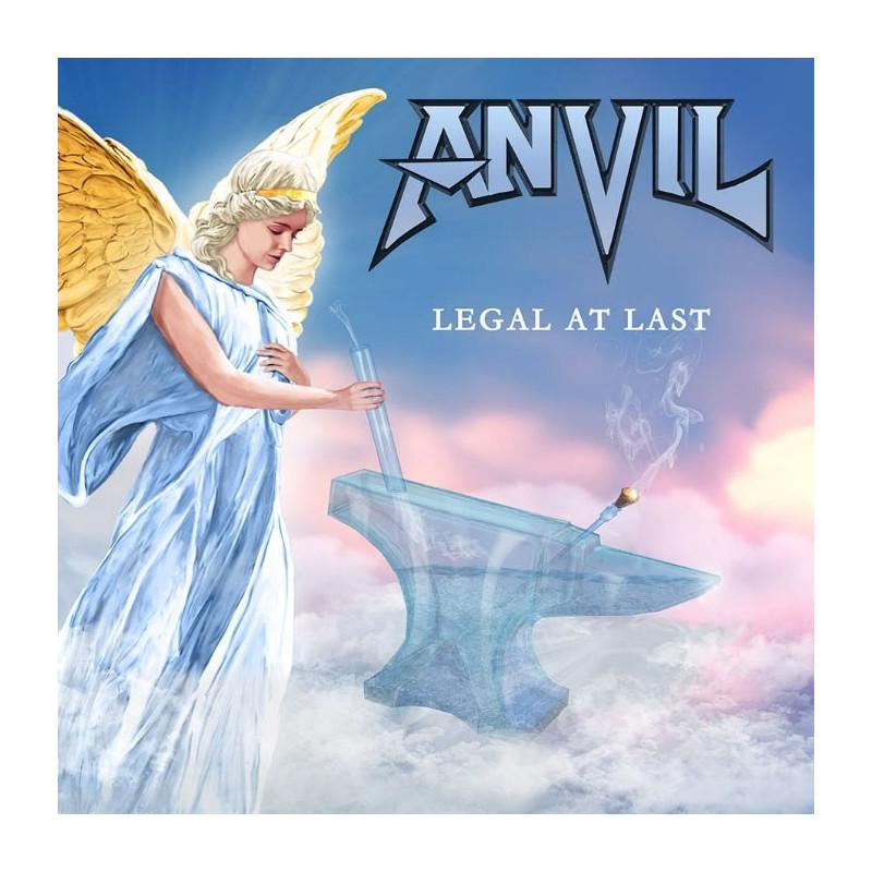 LEGAL AT LAST