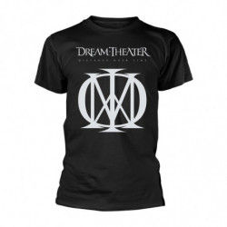 DREAM THEATER DISTANCE OVER TIME (LOGO) TS