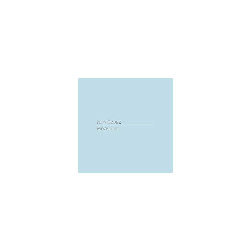 MOVEMENT  (LP+2CD+DVD)
