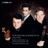 TRIO PER PIANOFORTE E ARCHI OP.50